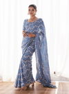 BT 3024 Georgette Party Wear Sarees Catalog